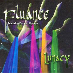 CD Shop - FLUANCE LUNACY