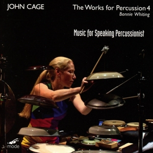 CD Shop - CAGE, J. WORKS FOR PERCUSSION