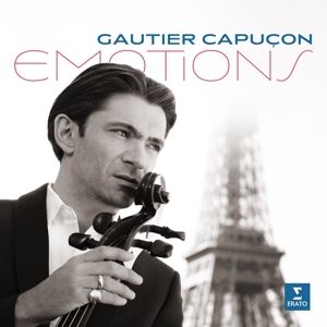 CD Shop - CAPUCON, GAUTIER EMOTIONS