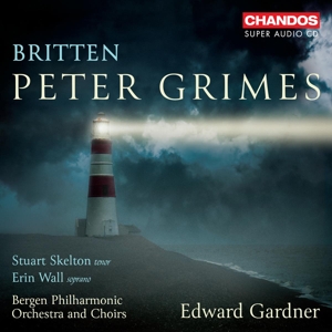CD Shop - BRITTEN, B. Peter Grimes