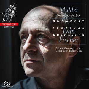 CD Shop - MAHLER, G. Mahler: Das Lied von Der Erde