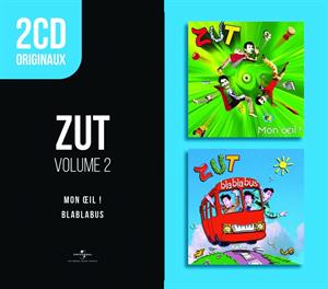 CD Shop - ZUT MON OEIL! / BLABLABUS