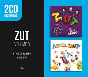 CD Shop - ZUT ET QU\