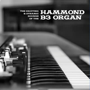 CD Shop - V/A EXCITING & DYNAMIC SOUNDS OF THE HAMMOND
