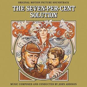CD Shop - ADDISON, JOHN SEVEN-PER-CENT SOLUTION
