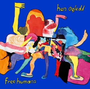 CD Shop - HEN OGLEDD FREE HUMANS