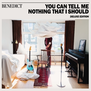 CD Shop - BENEDICT YOU CAN TELL ME NOTHING THAT I SHOULD