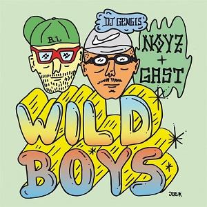CD Shop - NOYZ NARCOS/GAST/DJ GENGI WILD BOYS