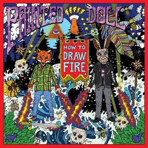 CD Shop - PAINTED DOLL HOW TO DRAW FIRE