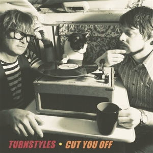 CD Shop - TURNSTYLES CUT YOU OFF