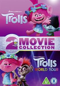 CD Shop - ANIMATION TROLLS/TROLLS WORLD TOUR