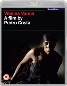 CD Shop - MOVIE VITALINA VARELA