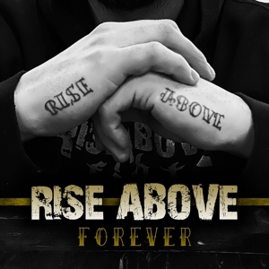 CD Shop - RISE ABOVE FOREVER