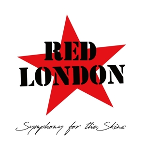 CD Shop - RED LONDON SYMPHONY FOR THE SKINS