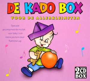 CD Shop - LAP, RAIMOND DE KADO BOX