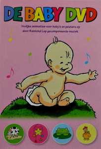 CD Shop - ANIMATION BABY DVD