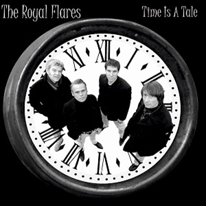 CD Shop - ROYAL FLARES 7-TIME IS A TALE