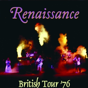 CD Shop - RENAISSANCE BRITISH TOUR \