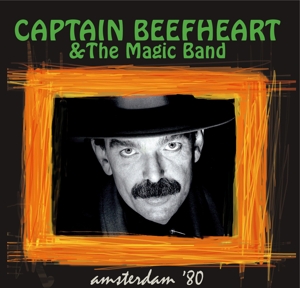 CD Shop - CAPTAIN BEEFHEART & MAGIC BAND AMSTERDAM \