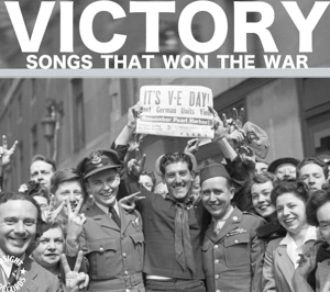 CD Shop - V/A VICTORY - THE SONGS THAT WON THE WAR
