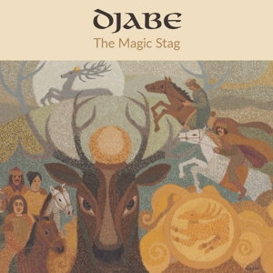 CD Shop - DJABE MAGIC STAG