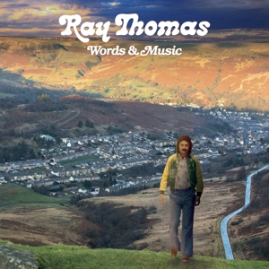 CD Shop - THOMAS, RAY WORDS & MUSIC