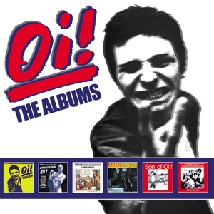 CD Shop - V/A OI! THE ALBUMS