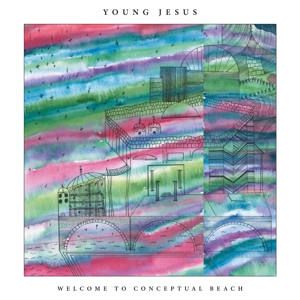 CD Shop - YOUNG JESUS WELCOME TO CONCEPTUAL BEACH