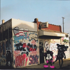 CD Shop - KEVIN K. / RICKY RAT PARTY STORE
