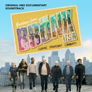 CD Shop - V/A BRONX, USA: ORIGINAL HBO DOCUMENTARY