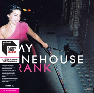 CD Shop - WINEHOUSE, AMY FRANK