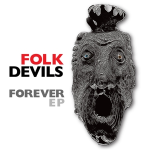 CD Shop - FOLK DEVILS FOREVER