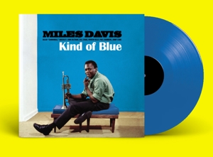 CD Shop - DAVIS, MILES KIND OF BLUE