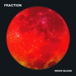 CD Shop - FRACTION MOON BLOOD