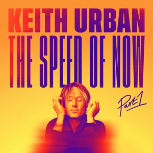 CD Shop - URBAN, KEITH SPEED OF NOW PT.1