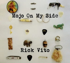 CD Shop - VITO, RICK MOJO ON MY SIDE