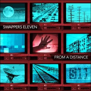 CD Shop - SWAPPERS ELEVEN FROM A DISTANCE