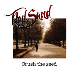 CD Shop - RED SAND CRUSH THE SEED