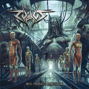 CD Shop - TYPHUS MASS PRODUCED PERFECTION