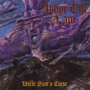 CD Shop - ABOVE THE LAW UNCLE SAM\