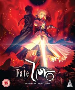 CD Shop - ANIME FATE/ZERO: COMPLETE COLLECTION