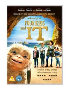 CD Shop - MOVIE FOUR KIDS AND IT