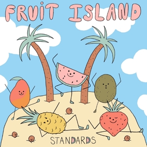 CD Shop - STANDARDS FRUIT ISLAND