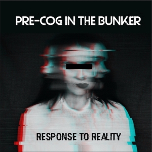 CD Shop - PRE-COG IN THE BUNKER RESPONSE TO REALITY
