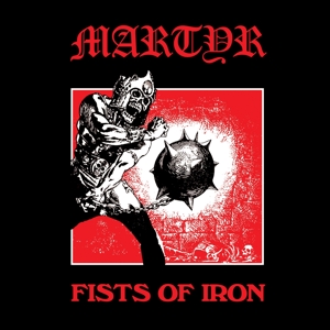 CD Shop - MARTYR FISTS OF IRON