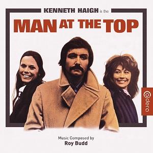 CD Shop - BUDD, ROY MAN AT THE TOP