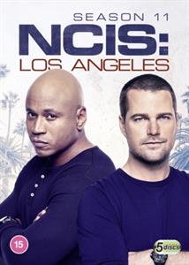 CD Shop - TV SERIES NCIS LOS ANGELES - S11