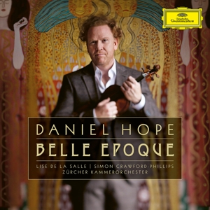 CD Shop - HOPE DANIEL BELLE EPOQUE