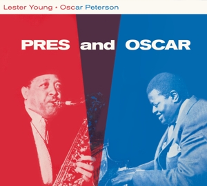 CD Shop - YOUNG, LESTER & OSCAR PET PRES AND OSCAR - THE COMPLETE SESSION