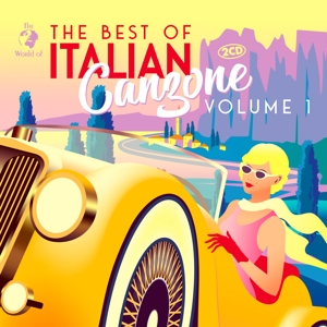 CD Shop - V/A THE BEST OF ITALIAN CANZONE VOL.1